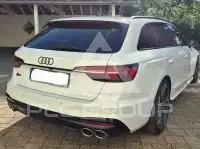 2022 Audi S4