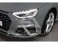 2022 Audi S4