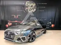 2022 Audi S4