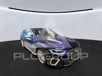 2022 Audi S4