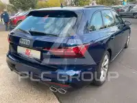 2022 Audi S4
