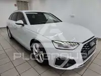 2022 Audi S4