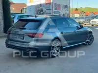 2022 Audi S4