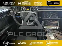 2022 Audi A8