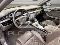 2022 Audi A8