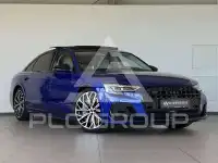 2022 Audi A8