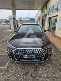 2022 Audi A8