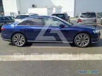 2022 Audi A8
