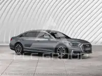 2022 Audi A8