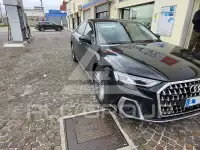 2022 Audi A8