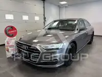 2022 Audi A8