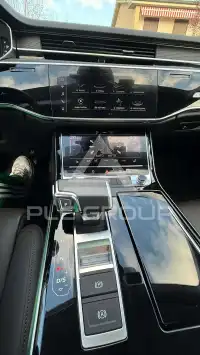 2022 Audi A8