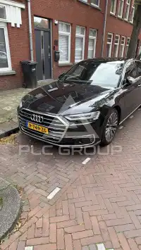 2022 Audi A8