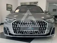 2022 Audi A8