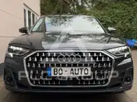 2022 Audi A8