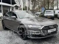 2022 Audi A8
