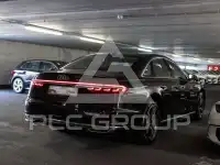 2022 Audi A8