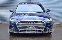 2022 Audi A8