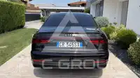 2022 Audi A8