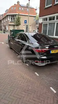 2022 Audi A8