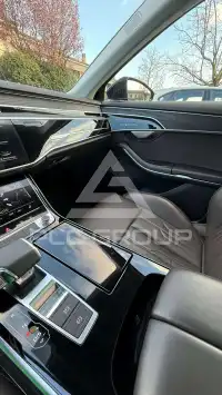 2022 Audi A8