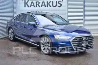 2022 Audi A8