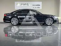 2022 Audi A8