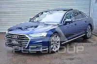 2022 Audi A8