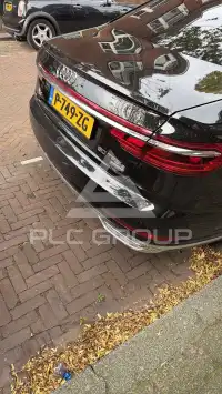 2022 Audi A8
