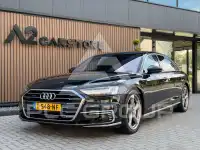 2022 Audi A8