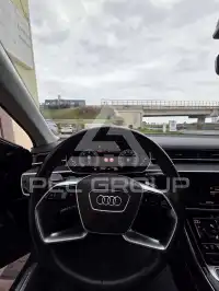 2022 Audi A8