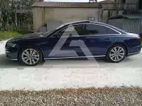 2022 Audi A8