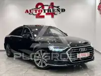 2022 Audi A8