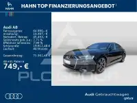 2022 Audi A8