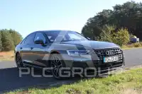 2022 Audi A8