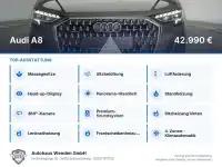 2022 Audi A8