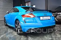 2022 Audi TT