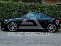 2022 Audi TT