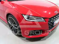 2022 Audi TT