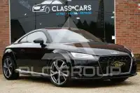 2022 Audi TT