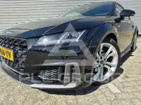 2022 Audi TT