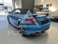 2022 Audi TT