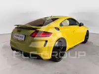 2022 Audi TT