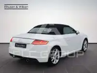 2022 Audi TT