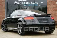 2022 Audi TT