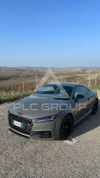 2022 Audi TT
