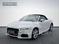2022 Audi TT