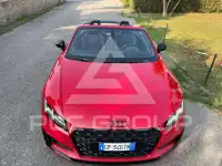 2022 Audi TT