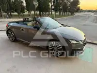 2022 Audi TT