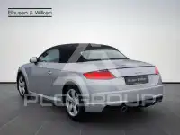 2022 Audi TT